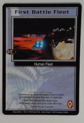 First Battle Fleet (Human) - Fixed